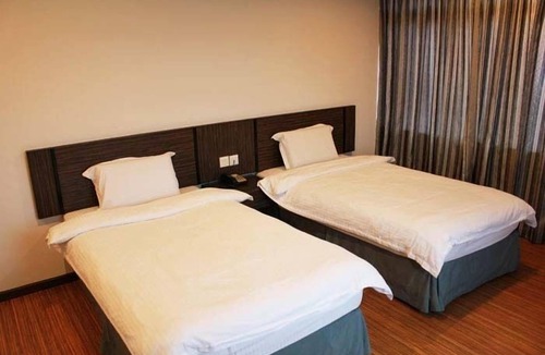 Simpang Renggam Hotel | Stay Inn Hotel
