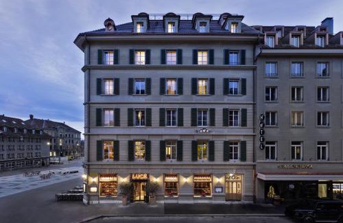 Innere Stadt Hotel | Stay KooooK Bern City - Online Check In