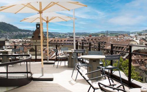 Innere Stadt Hotel | Stay KooooK Bern City - Online Check In