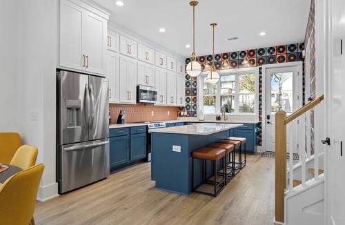 Edgehill House | Stay Like a Star: Music Row House 1.5mi to Broadway