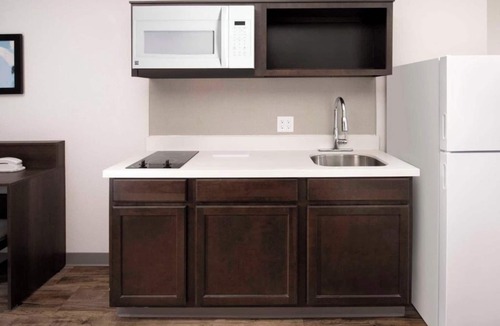 Austin Hotel | Stay Longer, Save More! Suite Steps from City Life- Easy Access to Everything