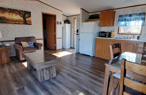 Murphysboro Cabin | Stay N Play Cabin Close to Kinkaid Lake