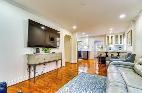 Danville House | Stay Near Averett & Caesars! Cozy Home w/Patio