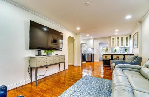 Danville House | Stay Near Averett & Caesars! Cozy Home w/Patio