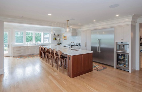 Top of the Hill House | Stay Newport Proudly Presents The Elm Cottage