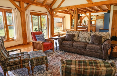 Hoosick Falls Other | Stay on a working blueberry and lavender farm! Beautiful views! Close to nature!