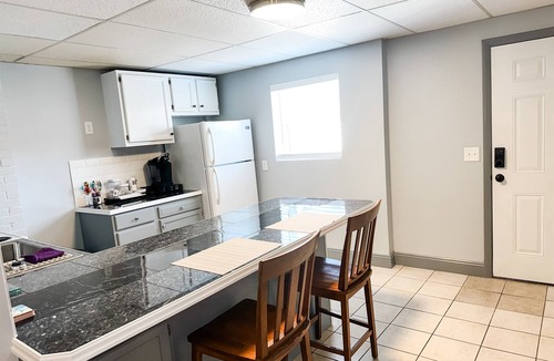 Festus Apartment | Stay On Festus Main 2 bedroom 1.5 bath Near Mercy