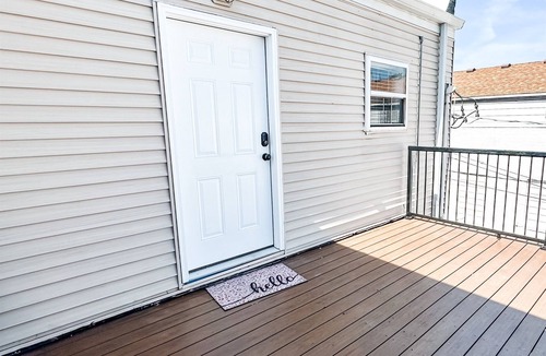 Festus Apartment | Stay On Festus Main 2 bedroom 1.5 bath Near Mercy