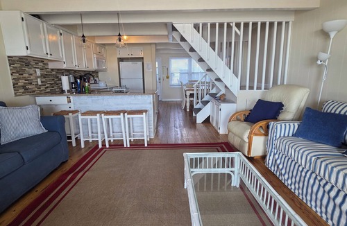 Dewey Beach House | Stay Play Dewey - Oceanfront Dewey Beach Townhouse