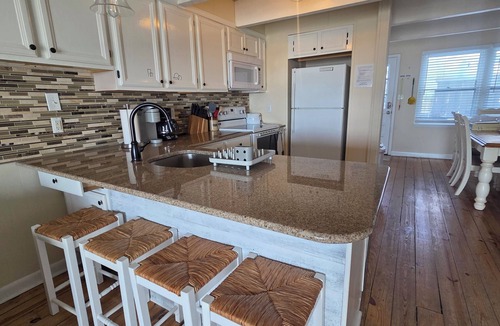 Dewey Beach House | Stay Play Dewey - Oceanfront Dewey Beach Townhouse