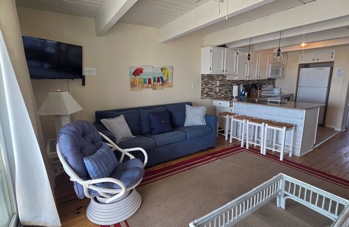 Dewey Beach House | Stay Play Dewey - Oceanfront Dewey Beach Townhouse