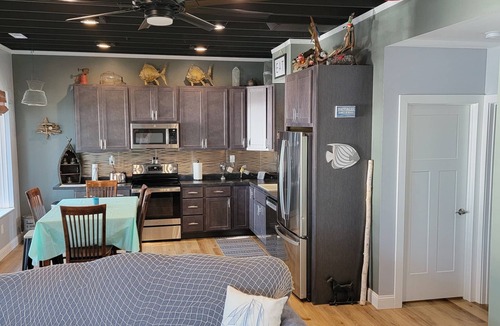 Rocky Mount House | Stay, Play, Getaway. Beautiful Lake Front Home-Large private dock & boat-slip