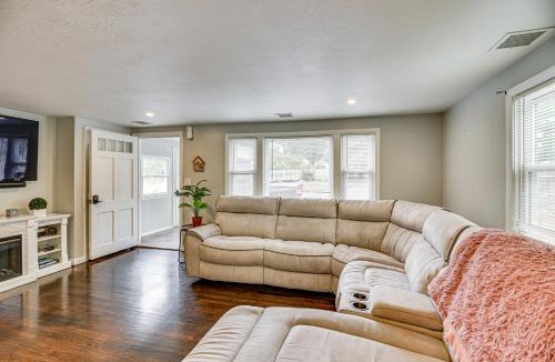 Cedar Bushes House | Stay & Play in Plymouth: Spacious Home w/Yard