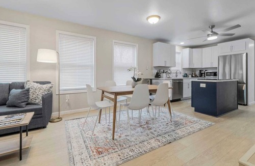 Front Park House | Stay & Play: New 3BR, Hot Tub + Games