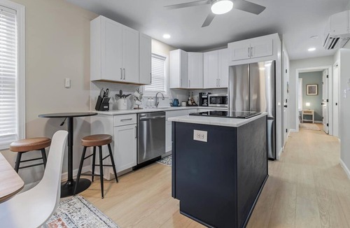 Front Park House | Stay & Play: New 3BR, Hot Tub + Games