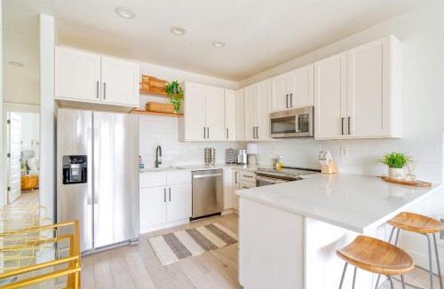 Hosford-Abernethy House | Stay Portland - Perfect Ladd's Addition Loft - Breweries & Bars