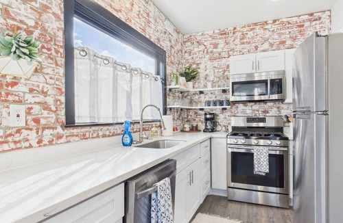 Albany House | Stay right downtown at a historical updated property