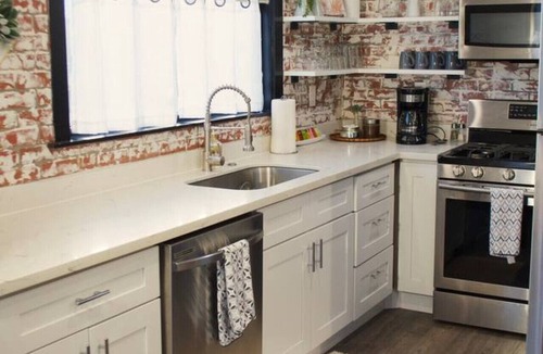 Albany House | Stay right downtown at a historical updated property