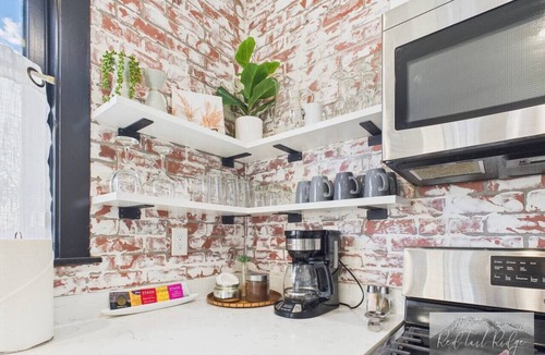 Albany House | Stay right downtown at a historical updated property