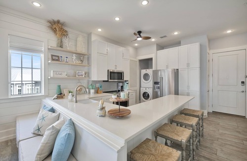 Cinnamon Shore Condo | Stay@'Seaside Cabana' w/Coastal Chic Style+Many Amenities@Cinnamon Shore