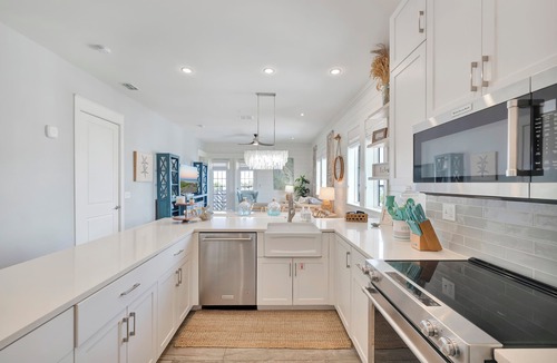 Cinnamon Shore Condo | Stay@'Seaside Cabana' w/Coastal Chic Style+Many Amenities@Cinnamon Shore
