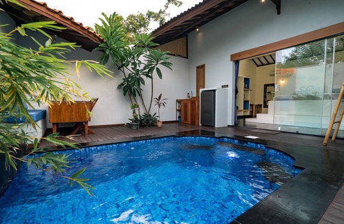 Gili Air Villa | Stay Shark Villas