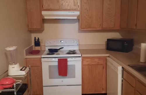 Huntington Apartment | "Stay Steps from Marshall - Your Home in Huntington!"