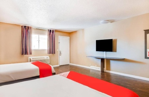 Elk City Hotel | Stay Steps From Old Town In Unit W/Parking And Pet Access