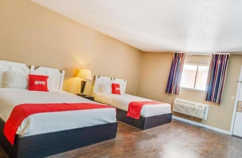 Elk City Hotel | Stay Steps From Old Town In Unit W/Parking And Pet Access