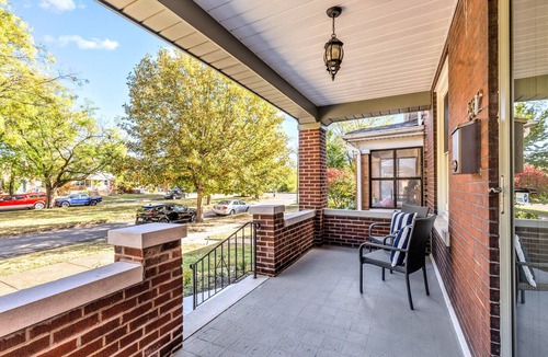 Southwest Garden House | Stay STL*Bungalow House*Parking*Fenced Yard*Pets