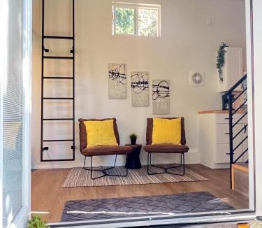 Pauma Valley House | Stay Tiny Palomar Tiny Too