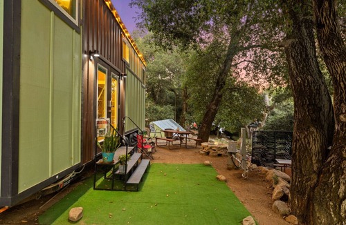 Pauma Valley House | Stay Tiny Palomar Tiny Too
