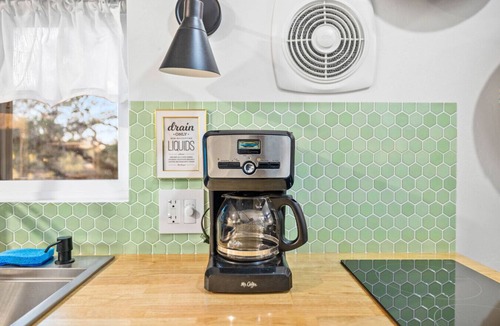 Pauma Valley House | Stay Tiny Palomar Tiny One