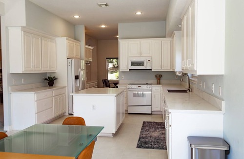Walden on Lake Conroe House | Stay together at BlueWalden waterfront, 5 ensuite bd/ba, pool/spa, NEW DOCK
