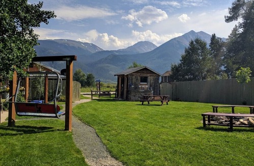 Twin Lakes Cabin | Stay Twin Lakes Cabin 2