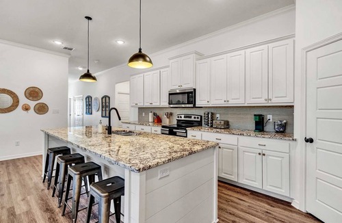 Tyler House | Stay Tyler @ Parade of Homes