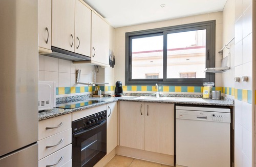 Sants-Badal Apartment | Stay U-nique Apartments Bonsoms