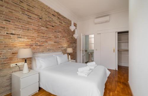Hostafrancs Apartment | Stay U-nique Apartment Creu Coberta II