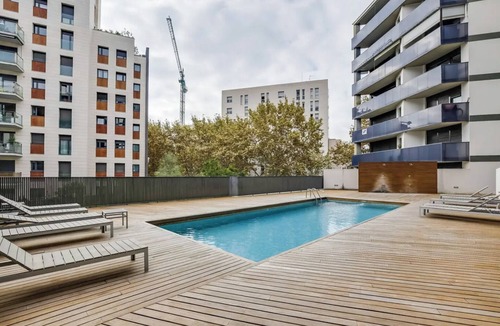 Diagonal Mar i el Front Maritim del Poblenou Apartment | Stay U-nique Apartments Diagonal Mar