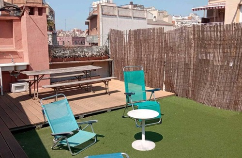 Sants-Badal Apartment | Stay U-nique Apartments Bonsoms