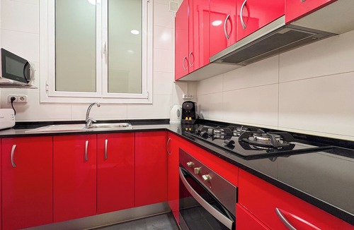 La Sagrada Familia Apartment | Stay U-nique Apartments Napols II