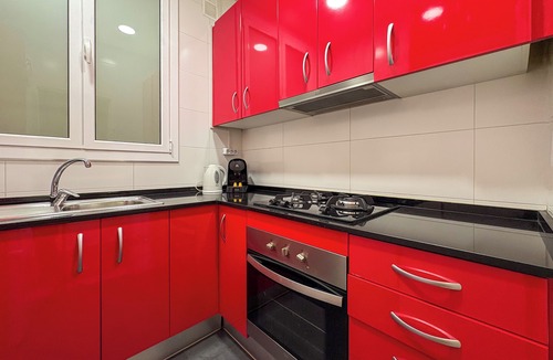 La Sagrada Familia Apartment | Stay U-nique Apartments Napols II