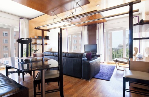 La Vila Olimpica del Poblenou Apartment | Stay U-nique Apartments Salvador Espriu