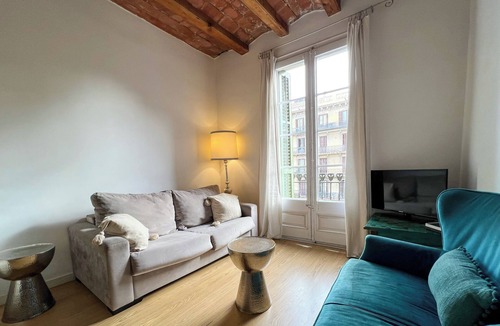 L'Antiga Esquerra de l'Eixample Apartment | Stay U-nique Apartment Arago II
