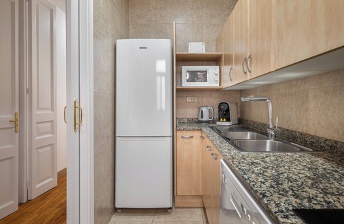 Hostafrancs Apartment | Stay U-nique Apartment Creu Coberta II