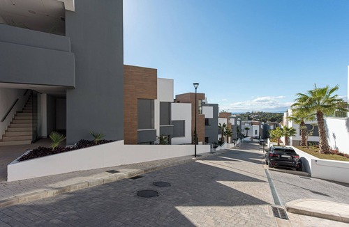 Marbella Apartment | Stay U-nique Apartment Romana