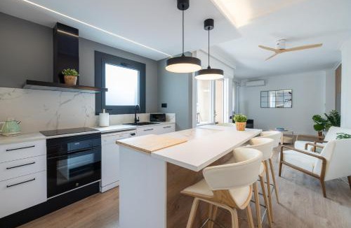 Sant Antoni Apartment | Stay U-nique Apartments Villarroel II