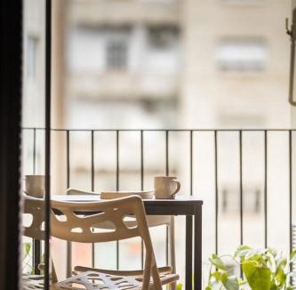 L'Antiga Esquerra de l'Eixample Apartment | Stay U-nique Apartments Villarroel