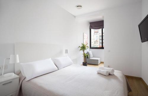 L'Antiga Esquerra de l'Eixample Apartment | Stay U-nique Apartments Villarroel