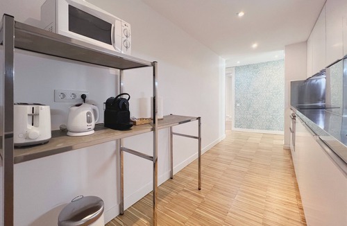 Diagonal Mar i el Front Maritim del Poblenou Apartment | Stay U-nique Apartments Pellaires